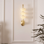 Ulmiraris Alabaster Wall Light