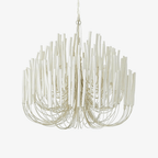 Nyphaiel Postmodern Luxury Wood Chandelier