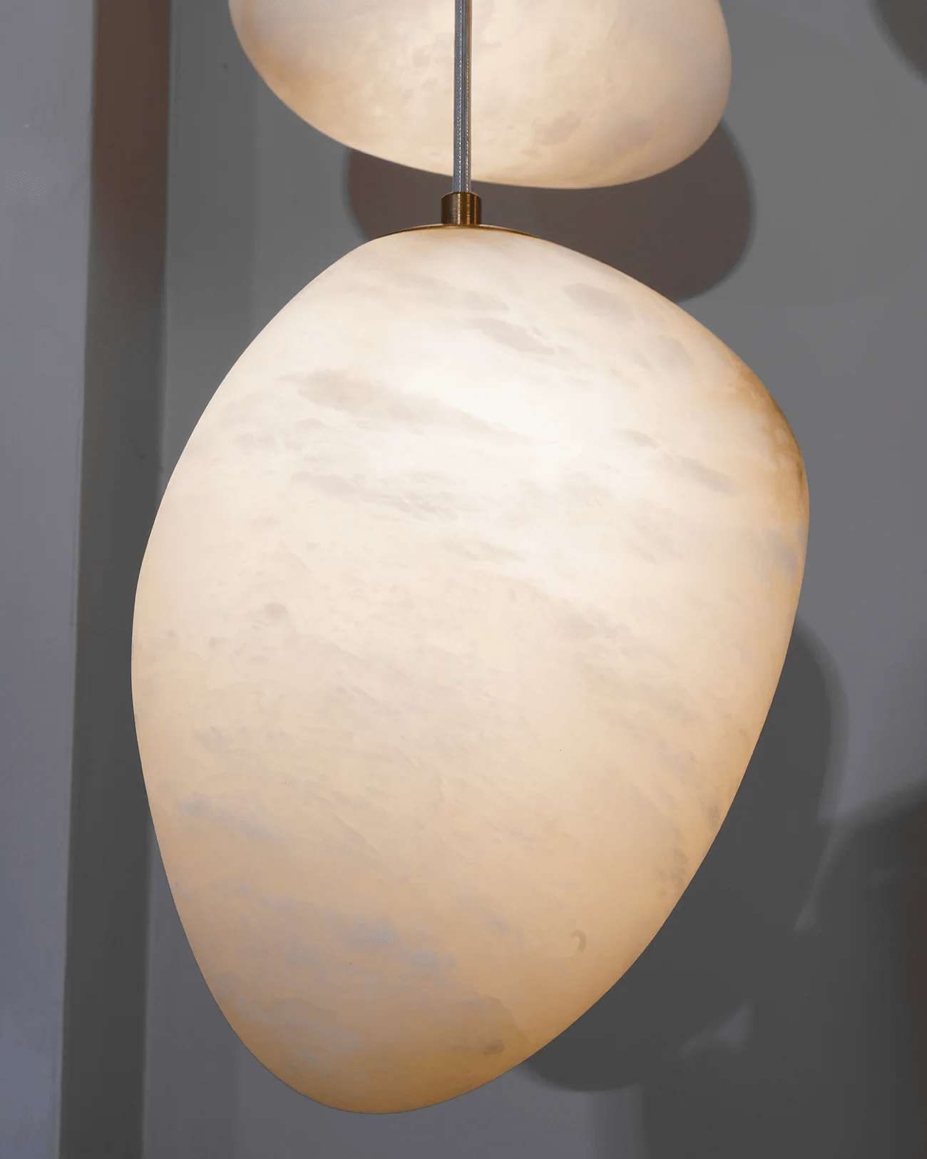 Nerida Alabaster Pendant Light