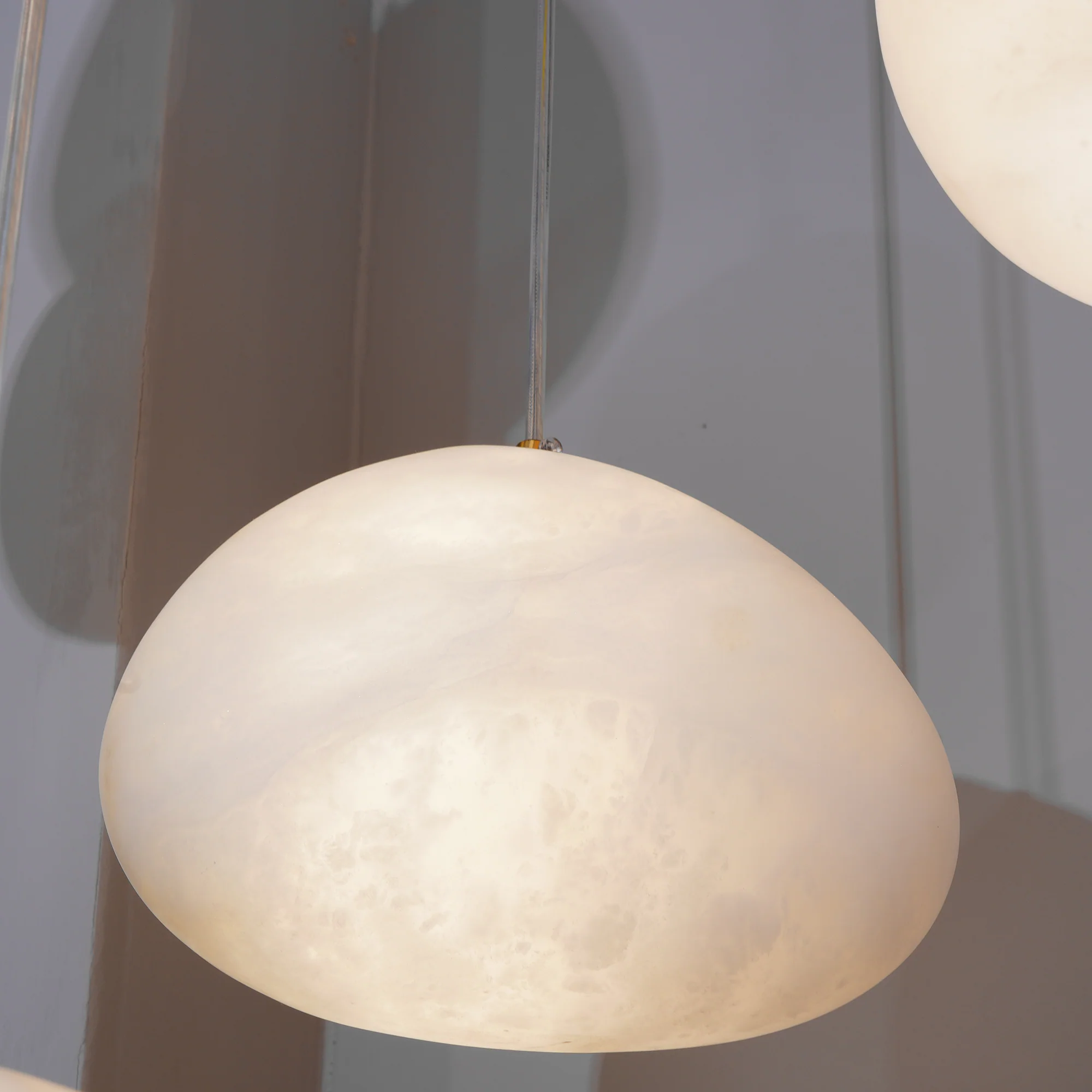 Nerida Alabaster Pendant Light