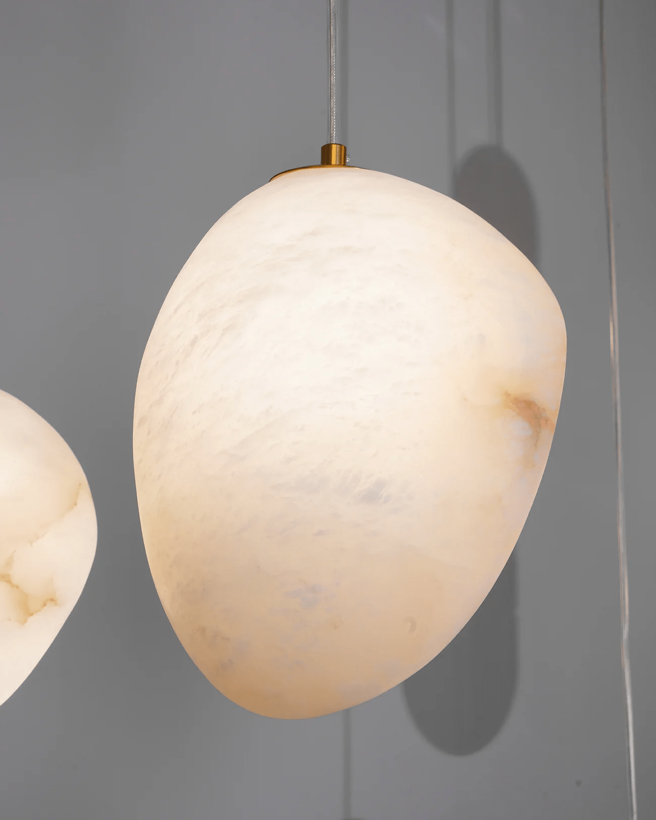 Nerida Alabaster Pendant Light