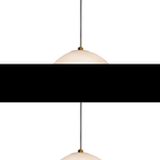 Nerida Alabaster Pendant Light