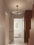 Uvare Alabaster Chandelier