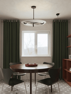 Uvare Alabaster Chandelier