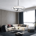 Uvare Alabaster Chandelier