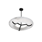 Uvare Alabaster Chandelier