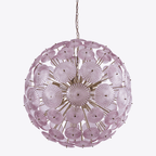 Aurora Chandelier Sputnik Dandelion Burst Glass