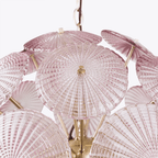 Aurora Chandelier Sputnik Dandelion Burst Glass