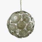 Aurora Chandelier Sputnik Dandelion Burst Glass