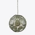 Aurora Chandelier Sputnik Dandelion Burst Glass