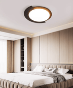 Ulvinor Asymmetrical Travertine Ceiling Light