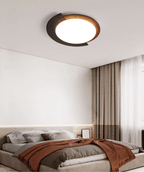 Ulvinor Asymmetrical Travertine Ceiling Light