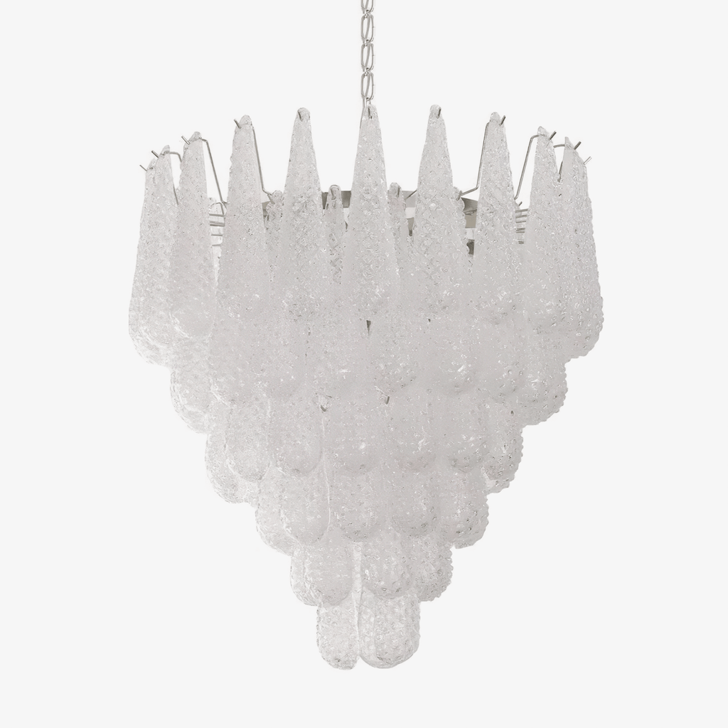 Zemaryra  Murano Glass Chandelier