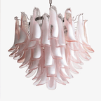 Aurora Chandelier Murano Glass Tiered Italian