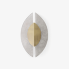 Orla Alabaster Wall Light