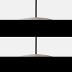 Liora Minimalist Alabaster Pendant Light Chandelier