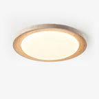 Orinir Minimalist Travertine Ceiling Light