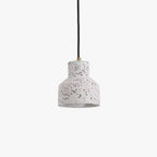 Aira Pendant Light, Cement, Modern & Industrial, 4 Color