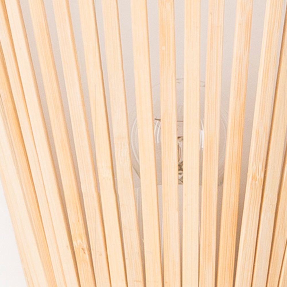 Muto Led Wall Mounted Bedside Lamp, Rattan/, Bedroom