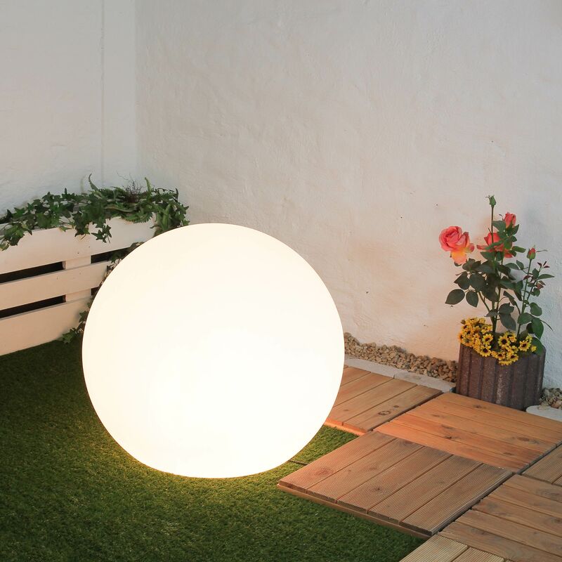 Kaza Outdoor Unique Waterproof RGB Floor Lamp