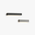 Fyra LED Outdoor Wall Lamp, Black & White
