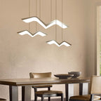 Arisha Seagull Modern Pendant Light, 3 Style