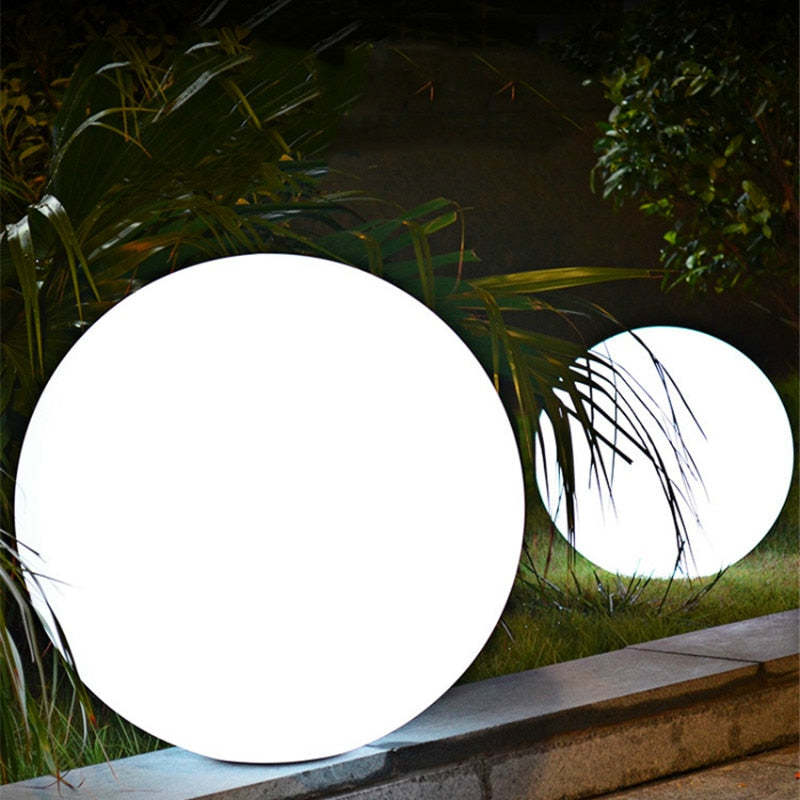 Kaza Outdoor Unique Waterproof RGB Floor Lamp