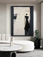 Contemporary Minimalist Art