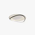 Arisha Minimalist Ring Modernom Flush Mount Ceiling Light