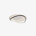 Arisha Minimalist Ring Modernom Flush Mount Ceiling Light