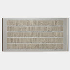 Slate Wabi-Sabi Wall Art