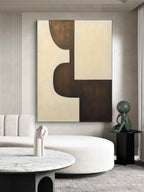 Bruno Contemporary Minimalist Art