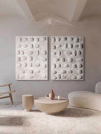 Wall Art Abstract Contemporary Bright
