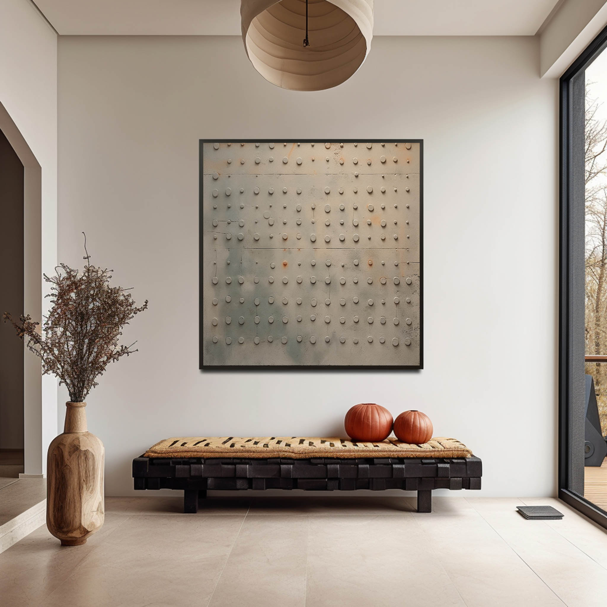 Mizu Wabi-Sabi Wall Art