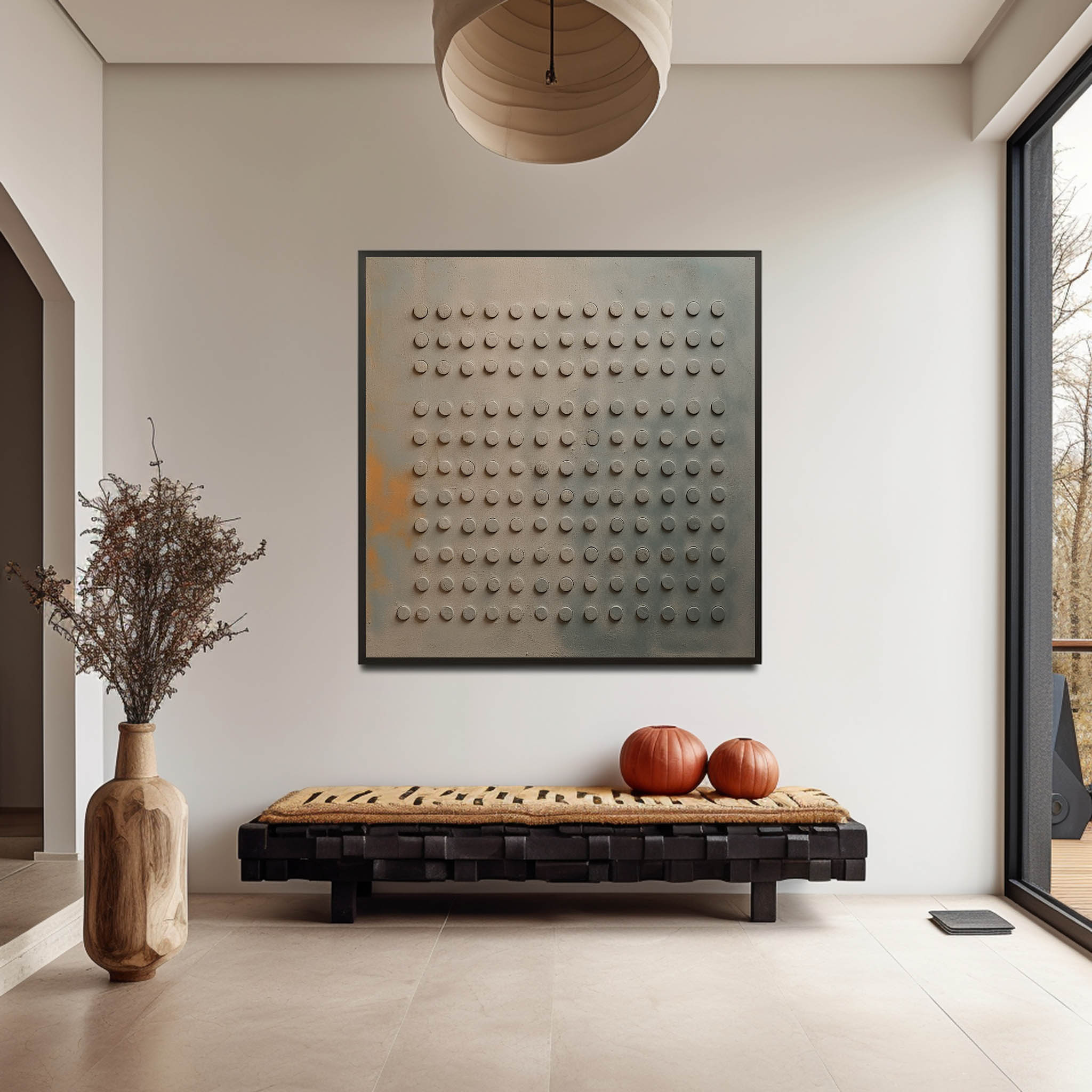 Mizu Wabi-Sabi Wall Art