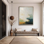 Wall Art Abstract Artistic Modern Elegant