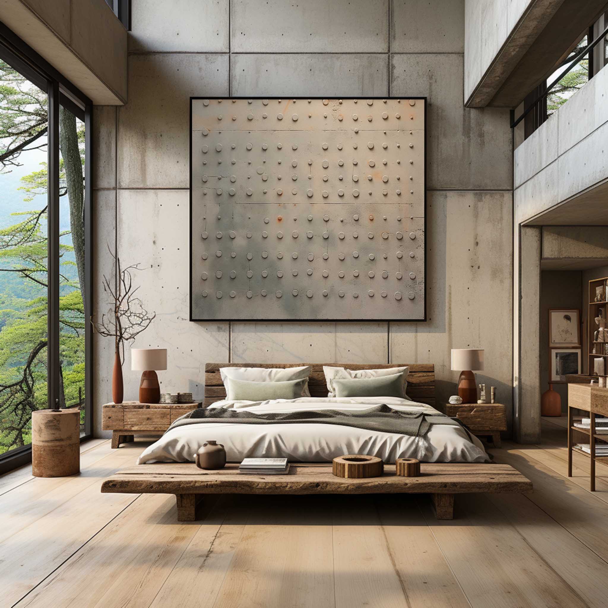 Mizu Wabi-Sabi Wall Art