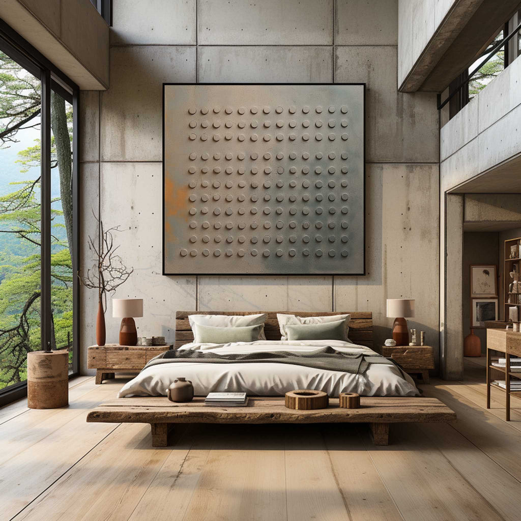 Mizu Wabi-Sabi Wall Art