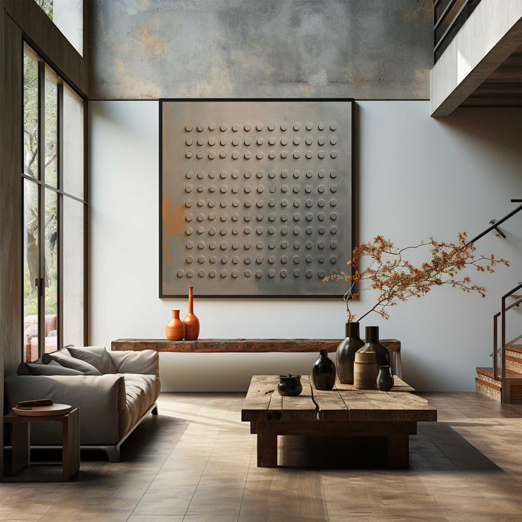 Mizu Wabi-Sabi Wall Art
