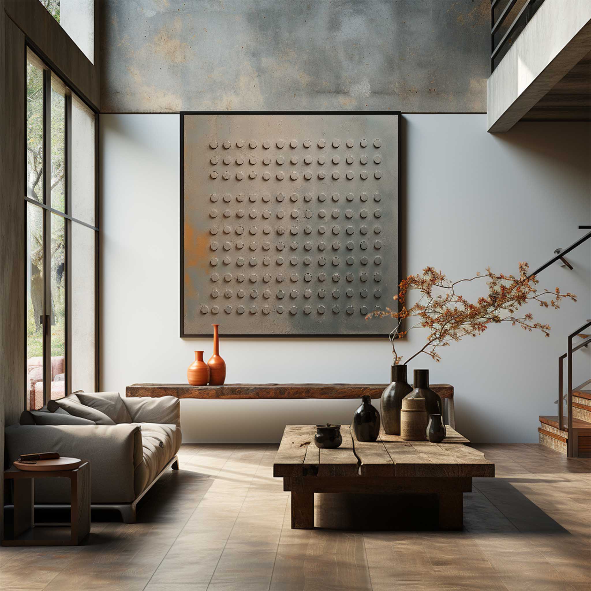 Mizu Wabi-Sabi Wall Art