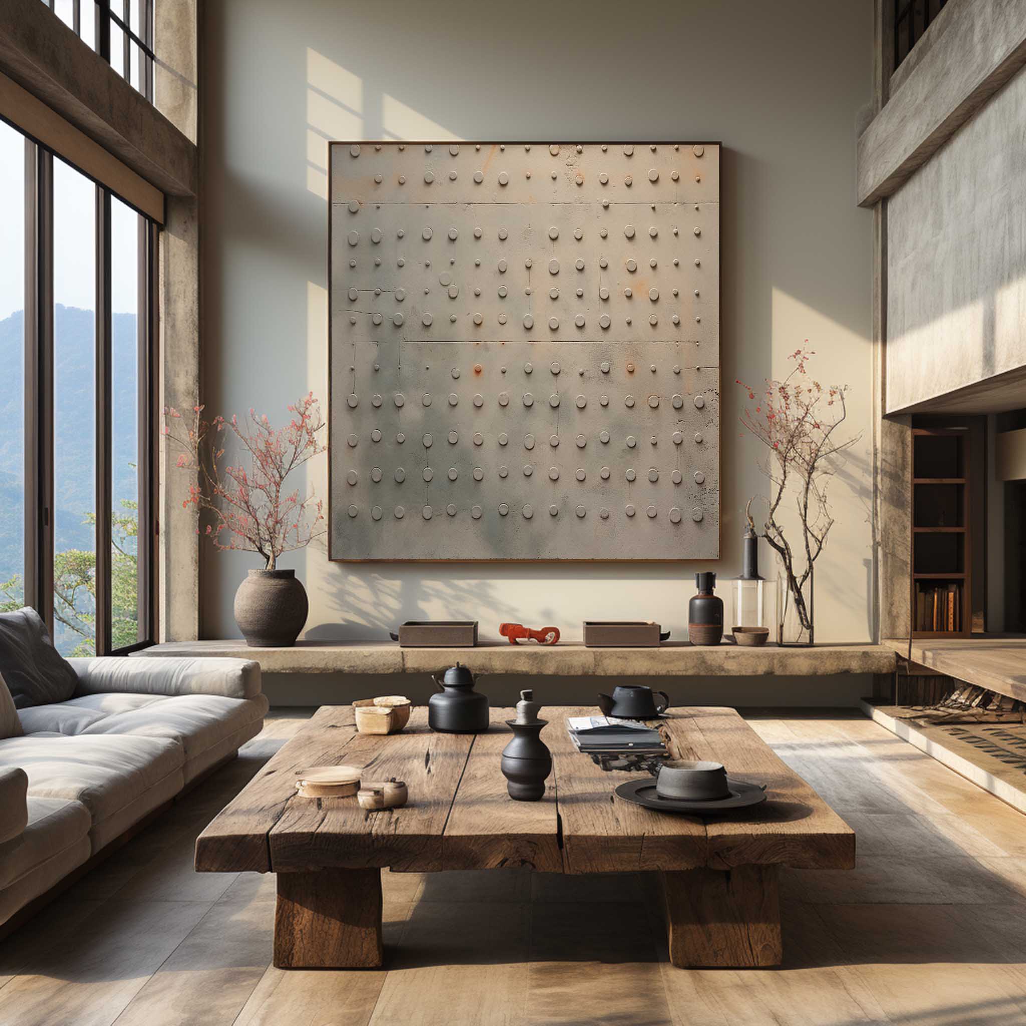 Mizu Wabi-Sabi Wall Art