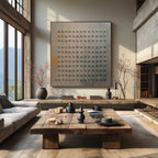 Mizu Wabi-Sabi Wall Art