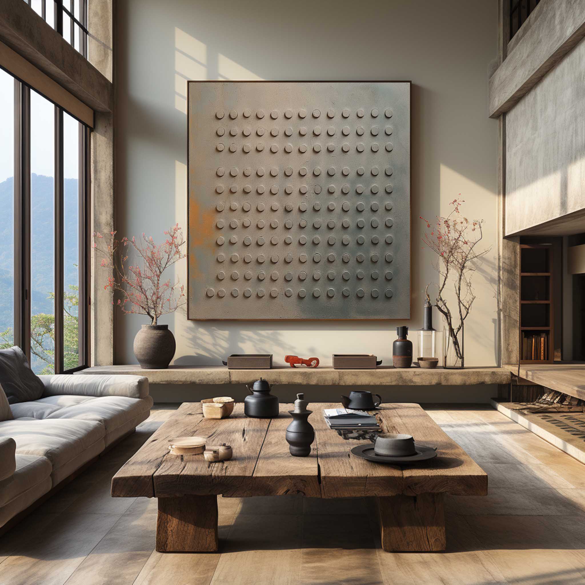 Mizu Wabi-Sabi Wall Art