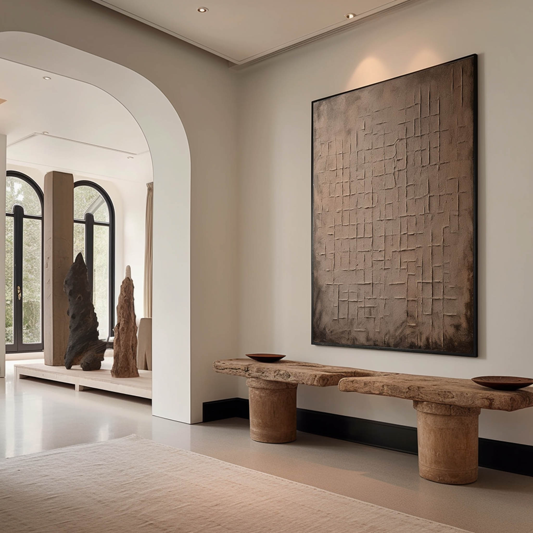 Mason Wabi-Sabi Wall Art