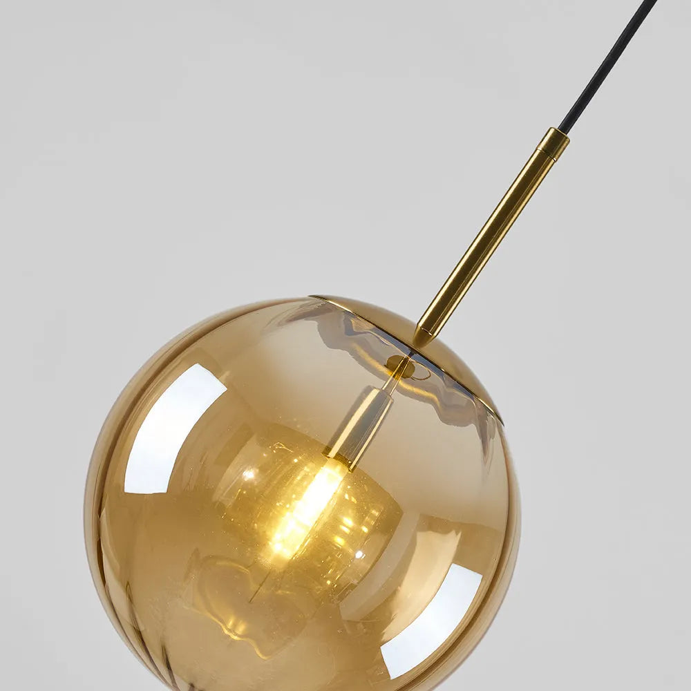 Lexa Pendant Light Glass