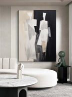 Contemporary Art Minimalist Abstract Painting