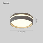 Nalo Ceiling Light