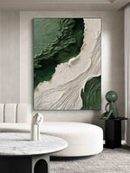 Sage Colorful Wall Art