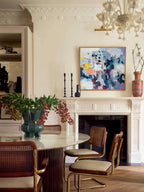 Contemporary Abstract Expressionist Painting