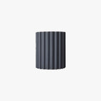 Cora Semi-cylindrical Resin Wall Lamp